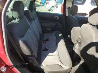 2016 FIAT 500L Trekking with VIN ZFBCFADH2GZ037674, listed as a Copart auction lot 47081605 with 58,467 mi miles and Salvage Title. Bid and sale history available at carsss.com. Image 10.