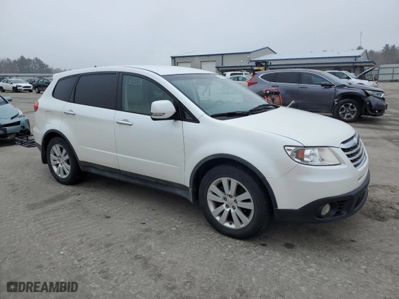 2012 Subaru Tribeca Limited with VIN 4S4WX9GD5C4400695, listed as a Copart auction lot 48390435 with 96,786 mi miles and Salvage Title. Bid and sale history available at carsss.com. Image 4.