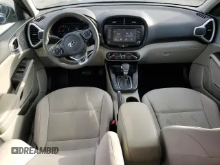 2020 Kia Soul LX with VIN KNDJ23AU3L7003181, listed as a Copart auction lot 42324525 with 82,907 mi miles and Salvage Title. Bid and sale history available at carsss.com. Image 8.