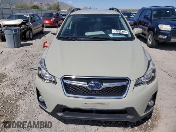 2016 Subaru Crosstrek Premium с VIN JF2GPABCXG8258384, выставлен на аукционе Copart как лот 57683245 с пробегом 85 764 миль миль и Списание • Salvage title. История ставок и продаж доступна на DreamBid. Изображение 5.