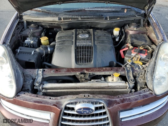 2006 Subaru B9 Tribeca 7-Pass Ltd with VIN 4S4WX85C064427571, listed as a Copart auction lot 77171474 with 255,195 mi miles and Salvage Title. Bid and sale history available at carsss.com. Image 13.