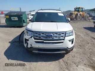 2018 Ford Explorer Limited with VIN 1FM5K8F85JGC25918, listed as a IAAI auction lot 42086339 with 88,411 mi miles and . Bid and sale history available at carsss.com. Image 12.