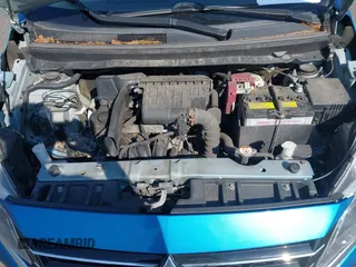 2021 Mitsubishi Mirage ES with VIN ML32AUHJ4MH002483, listed as a IAAI auction lot 42548664 with 134,915 mi miles and . Bid and sale history available at DreamBid. Image 10.