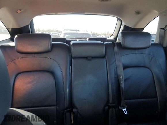 2007 Hyundai Veracruz GLS with VIN KM8NU13C77U027443, listed as a Copart auction lot 87513265 with 197,326 mi miles and Salvage title. Bid and sale history available at DreamBid. Image 10.