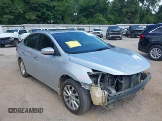 2017 Nissan Sentra S с VIN 3N1AB7AP8HY337507, выставлен на аукционе IAAI как лот 42707452 с пробегом 124 261 миль миль и . История ставок и продаж доступна на DreamBid. Изображение 1.