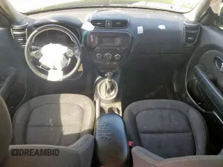 2015 Kia Soul with VIN KNDJN2A20F7776467, listed as a Copart auction lot 52635705 with 114,594 mi miles and Salvage Title. Bid and sale history available at DreamBid. Image 8.