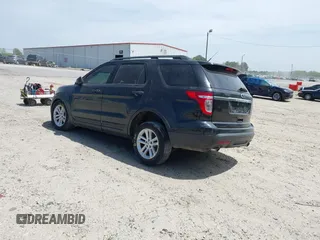 2015 Ford Explorer with VIN 1FM5K7B81FGA25772, listed as a IAAI auction lot 42048806 with 139,720 mi miles and . Bid and sale history available at DreamBid. Image 3.