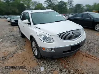 2011 Buick Enclave CXL-1 with VIN 5GAKRBED7BJ353050, listed as a Copart auction lot 50761515 with 126,153 mi miles and Salvage Title. Bid and sale history available at carsss.com. Image 12.