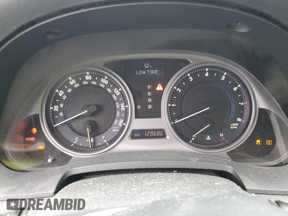 2006 Lexus IS 250 z VIN JTHBK262965013380, wystawiony jako Copart lot #58549385 z przebiegiem 129 686 mil mil oraz Tytuł czysty. Historia ofert i sprzedaży dostępna na DreamBid. Obrazek 9.