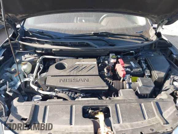 2023 Nissan Rogue SV z VIN 5N1BT3BA8PC674196, wystawiony jako IAAI lot #42009297 z przebiegiem Nie podano mil oraz . Historia ofert i sprzedaży dostępna na DreamBid. Obrazek 10.