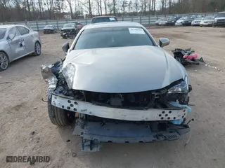 2017 Lexus RC with VIN JTHHE5BC3H5016957, listed as a IAAI auction lot 41190649 with 71,401 mi miles. Bid and sale history available at carsss.com. Image 12.