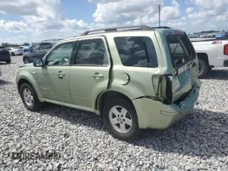 2009 Mercury Mariner Hybrid with VIN 4M2CU29399KJ17064, listed as a Copart auction lot 60263545 with 176,232 mi miles and Salvage title. Bid and sale history available at DreamBid. Image 2.