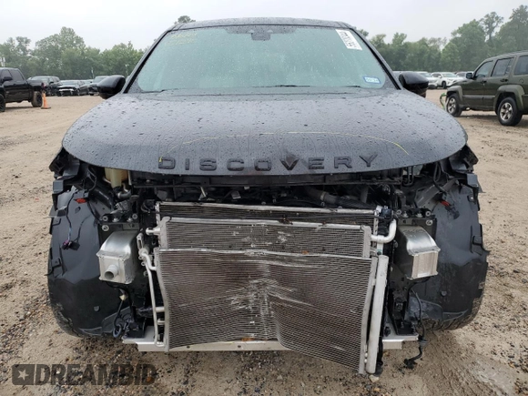 2020 Land Rover Discovery Sport S R-Dynamic with VIN SALCT2FX6LH851853, listed as a Copart auction lot 55270344 with 73,930 mi miles and Clean Title. Bid and sale history available at carsss.com. Image 5.