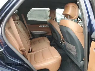 2025 Genesis GV70 2.5T z VIN KMUMADTB6SU174280, wystawiony jako Copart lot #51656635 z przebiegiem 11 248 mil mil oraz Szkoda całkowita • Salvage title. Historia ofert i sprzedaży dostępna na DreamBid. Obrazek 11.