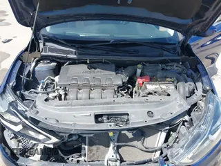 2017 Nissan Sentra S z VIN 3N1AB7AP7HY381675, wystawiony jako IAAI lot #42311574 z przebiegiem 92 382 mil mil oraz . Historia ofert i sprzedaży dostępna na DreamBid. Obrazek 10.