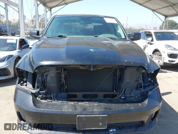 2013 Ram 1500 Express с VIN 1C6RR6KT7DS716158, выставлен на аукционе IAAI как лот 42549228 с пробегом 273 403 миль миль и . История ставок и продаж доступна на DreamBid. Изображение 12.