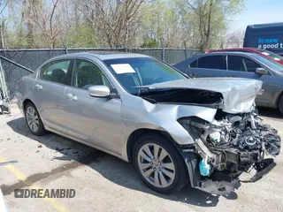 2012 Honda Accord EX with VIN 1HGCP2F75CA082784, listed as a IAAI auction lot 41914030 with 121,758 mi miles and . Bid and sale history available at DreamBid. Image 14.