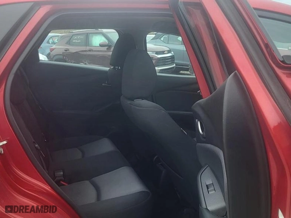 2018 Mazda CX-3 Sport with VIN JM1DKFB70J1322030, listed as a Copart auction lot 43591141 with 34,329 mi miles and Non Repairable. Bid and sale history available at carsss.com. Image 11.