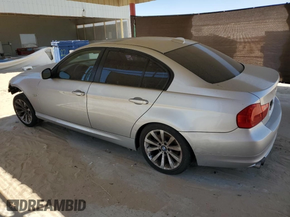 2011 BMW 3 Series 328i с VIN WBAPH5G52BNM78431, выставлен на аукционе Copart как лот 62295514 с пробегом 161 162 миль миль и Списание • Salvage title. История ставок и продаж доступна на DreamBid. Изображение 2.