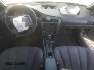 2000 Chevrolet Cavalier with VIN 1G1JC1242Y7376843, listed as a Copart auction lot 87447964 with 266,923 mi miles and Salvage Title. Bid and sale history available at DreamBid. Image 8.