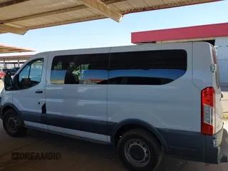 2016 Ford Transit XL with VIN 1FMZK1YM4GKA56094, listed as a IAAI auction lot 40458219 with Not provided miles and . Bid and sale history available at DreamBid. Image 14.