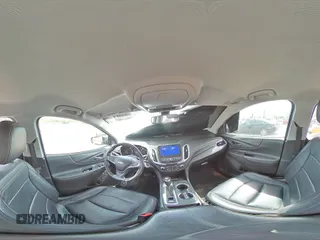 2019 Chevrolet Equinox Premier with VIN 2GNAXPEX8K6276748, listed as a Copart auction lot 52823745 with 90,163 mi miles and Salvage title. Bid and sale history available at DreamBid. Image 15.