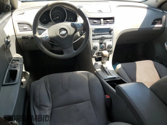 2012 Chevrolet Malibu 1LT with VIN 1G1ZC5EU5CF291905, listed as a Copart auction lot 52196265 with 222,243 mi miles and Salvage Title. Bid and sale history available at DreamBid. Image 8.