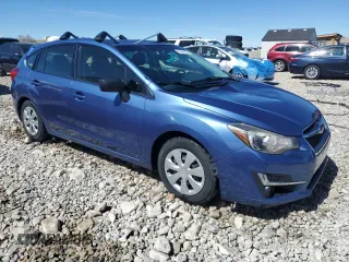 2016 Subaru Impreza 2.0i z VIN JF1GPAA63G8242480, wystawiony jako Copart lot #50347655 z przebiegiem 126 426 mil mil oraz Szkoda całkowita • Salvage title. Historia ofert i sprzedaży dostępna na DreamBid. Obrazek 4.