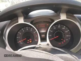 2012 Nissan Juke SL with VIN JN8AF5MR5CT102006, listed as a IAAI auction lot 41984909 with 112,447 mi miles. Bid and sale history available at carsss.com. Image 16.