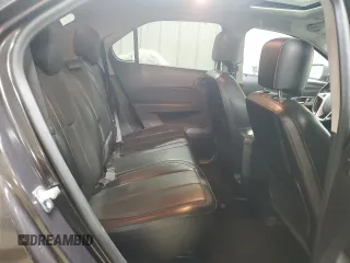 2015 Chevrolet Equinox LT with VIN 2GNALCEKXF6362528, listed as a Copart auction lot 51617215 with 184,814 mi miles and Salvage Title. Bid and sale history available at carsss.com. Image 10.