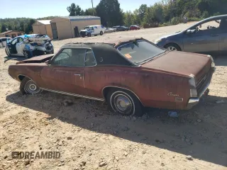 1969 Mercury Cougar z VIN 9R93H505711, wystawiony jako Copart lot #74966324 z przebiegiem 2497 mil mil oraz Tytuł czysty. Historia ofert i sprzedaży dostępna na DreamBid. Obrazek 2.