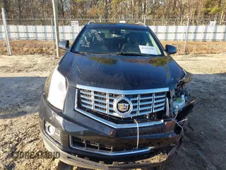 2013 Cadillac SRX Performance Collection with VIN 3GYFNHE31DS594457, listed as a IAAI auction lot 41145250 with 131,395 mi miles. Bid and sale history available at carsss.com. Image 12.