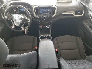 2024 GMC Terrain SLE with VIN 3GKALMEG7RL376787, listed as a Copart auction lot 50905135 with 14,747 mi miles and Clean Title. Bid and sale history available at carsss.com. Image 8.