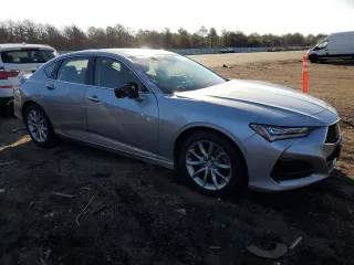 2021 Acura TLX z VIN 19UUB5F31MA011939, wystawiony jako Copart lot #46523975 z przebiegiem 38 886 mil mil oraz Nie do naprawy • Non repairable. Historia ofert i sprzedaży dostępna na DreamBid. Obrazek 4.