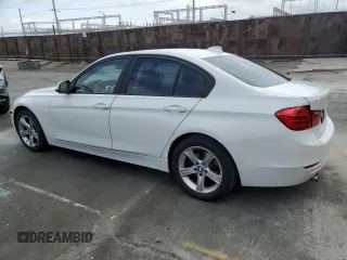 2015 BMW 3 Series 320i с VIN WBA3B1G56FNT02268, выставлен на аукционе Copart как лот 58822465 с пробегом 107 944 миль миль и Чистый • Clean title. История ставок и продаж доступна на DreamBid. Изображение 2.