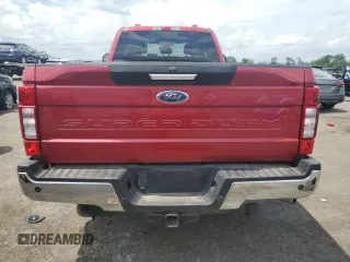2022 Ford F-250 XL с VIN 1FT7X2BN0NEE74541, выставлен на аукционе Copart как лот 64436615 с пробегом 31 149 миль миль и Списание • Salvage title. История ставок и продаж доступна на DreamBid. Изображение 6.