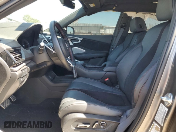 2022 Acura RDX PMC Edition with VIN 5J8TC2H86NL010226, listed as a Copart auction lot 50083324 with 35,932 mi miles. Bid and sale history available at carsss.com. Image 7.