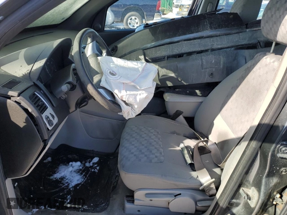 2009 Chevrolet Equinox LS with VIN 2CNDL13F196218351, listed as a Copart auction lot 45659855 with 0 mi miles and Clean Title. Bid and sale history available at carsss.com. Image 7.