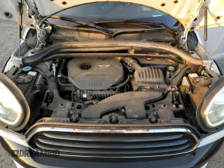 2018 MINI Countryman Cooper with VIN WMZYV5C30J3B75889, listed as a Copart auction lot 74549444 with 78,744 mi miles and Salvage Title. Bid and sale history available at carsss.com. Image 11.