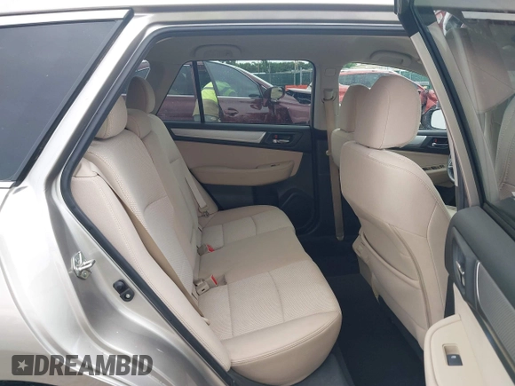 2018 Subaru Outback Premium with VIN 4S4BSAFC4J3218304, listed as a IAAI auction lot 42335512 with 91,320 mi miles and . Bid and sale history available at DreamBid. Image 8.
