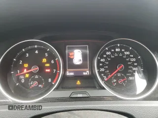 2017 Volkswagen GTI S z VIN 3VW547AU6HM026810, wystawiony jako Copart lot #56215205 z przebiegiem 66 486 mil mil oraz Szkoda całkowita • Salvage title. Historia ofert i sprzedaży dostępna na DreamBid. Obrazek 9.