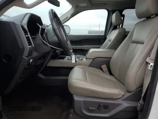 2021 Ford Expedition Max XLT with VIN 1FMJK1JT2MEA38346, listed as a Copart auction lot 47743885 with 57,935 mi miles and Clean Title. Bid and sale history available at DreamBid. Image 7.