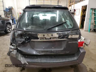 2009 Subaru Outback Special Edtn with VIN 4S4BP61C297330190, listed as a Copart auction lot 83646654 with 180,082 mi miles and Salvage Title. Bid and sale history available at carsss.com. Image 6.