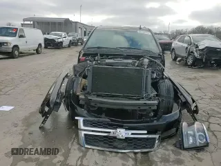 2018 Chevrolet Suburban LT with VIN 1GNSKHKC2JR338352, listed as a Copart auction lot 84706744 with 106,827 mi miles and Salvage Title. Bid and sale history available at carsss.com. Image 15.