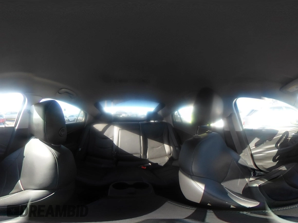 2018 Chevrolet Volt LT with VIN 1G1RC6S54JU143577, listed as a IAAI auction lot 41724543 with 54,365 mi miles. Bid and sale history available at carsss.com. Image 18.