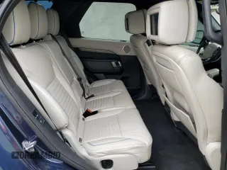 2019 Land Rover Discovery HSE Luxury with VIN SALRT2RK2KA085296, listed as a Copart auction lot 82589034 with 87,146 mi miles and Salvage Title. Bid and sale history available at DreamBid. Image 12.
