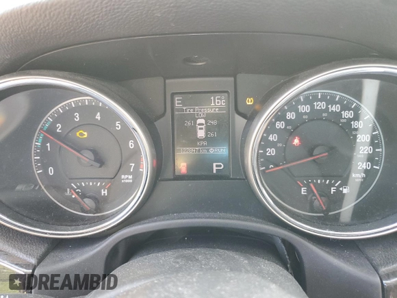 2011 Jeep Grand Cherokee Laredo z VIN 1J4RR4GG1BC506083, wystawiony jako Copart lot #58498295 z przebiegiem 122 847 mil mil oraz Czysty tytuł • Clean title. Historia ofert i sprzedaży dostępna na DreamBid. Obrazek 9.