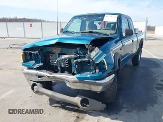 1994 Ford Ranger Splash with VIN 1FTCR15X9RPC52929, listed as a IAAI auction lot 41773442 with 229,012 mi miles and . Bid and sale history available at DreamBid. Image 6.