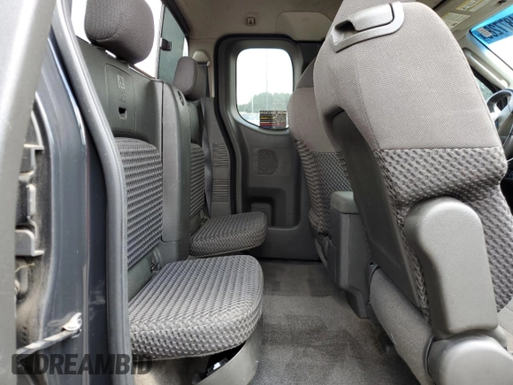 2011 Nissan Frontier SV with VIN 1N6AD0CW5BC435622, listed as a Copart auction lot 64877285 with 103,238 mi miles and Salvage title. Bid and sale history available at DreamBid. Image 10.