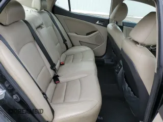 2013 Kia Optima EX with VIN 5XXGN4A74DG158302, listed as a Copart auction lot 47886865 with 188,680 mi miles and Salvage Title. Bid and sale history available at carsss.com. Image 10.